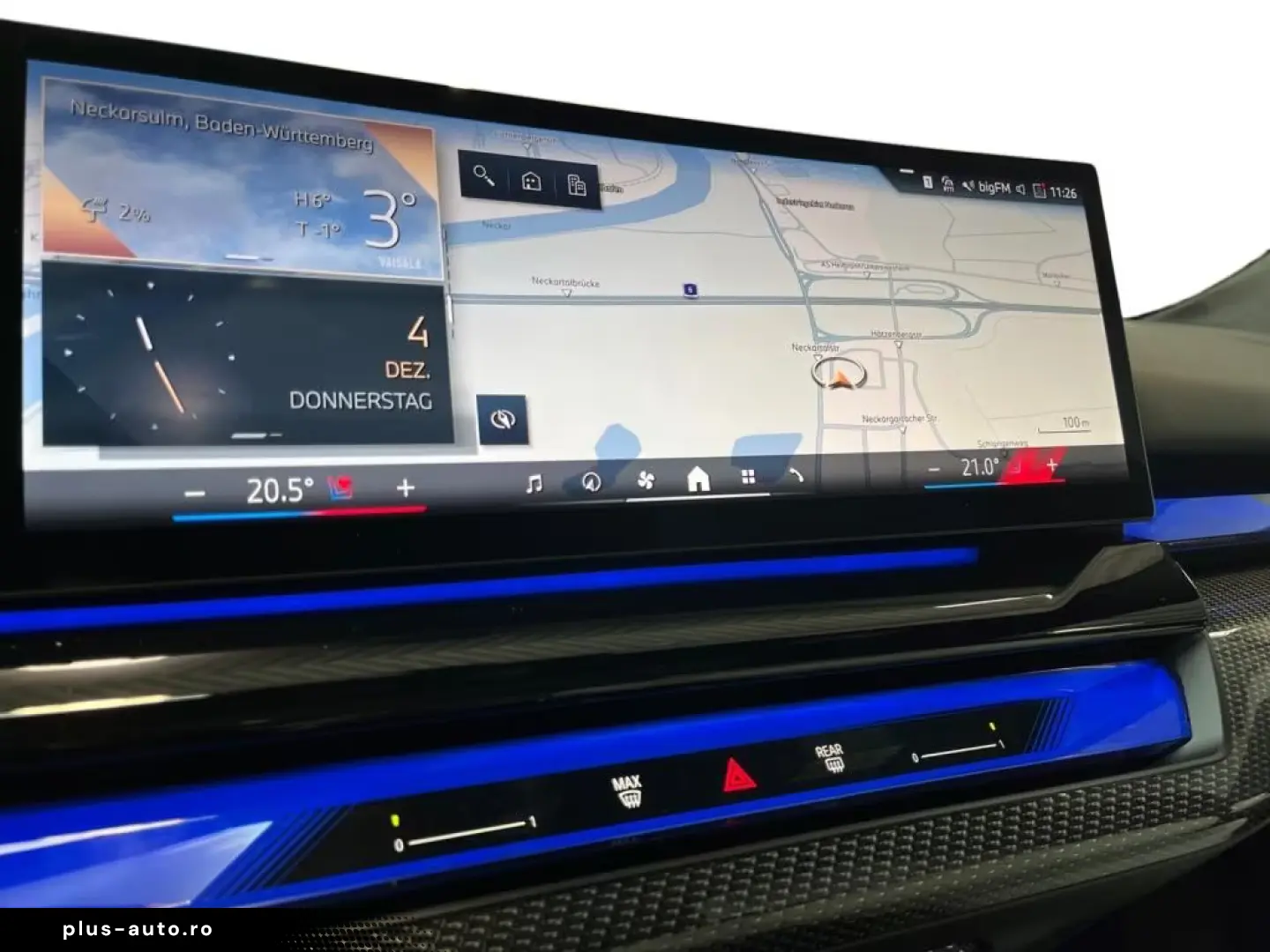 BMW 520 d M Sport Carbon Fahrassist AHK