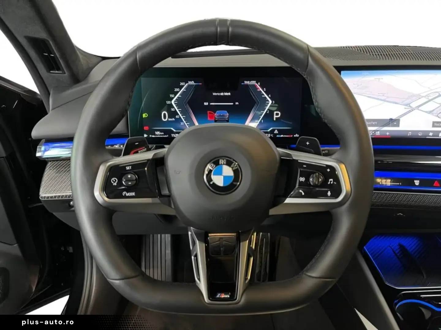 BMW 520 d M Sport Carbon Fahrassist AHK