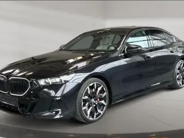 BMW 520 d M Sport Carbon Fahrassist AHK