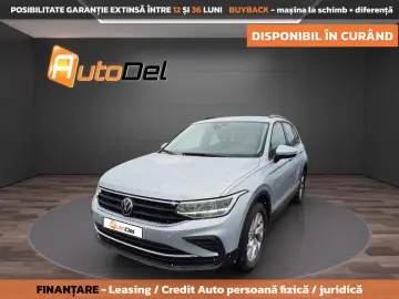 Volkswagen Tiguan 4Motion Dsg  Life