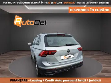 Volkswagen Tiguan 4Motion Dsg  Life