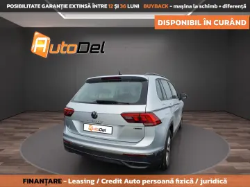 Volkswagen Tiguan 4Motion Dsg  Life