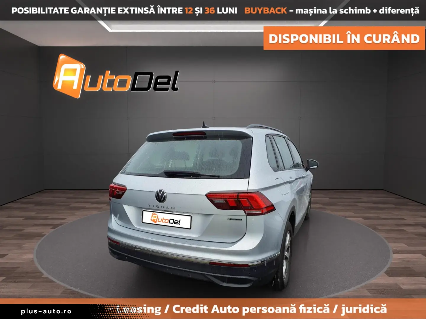 Volkswagen Tiguan 4Motion Dsg  Life