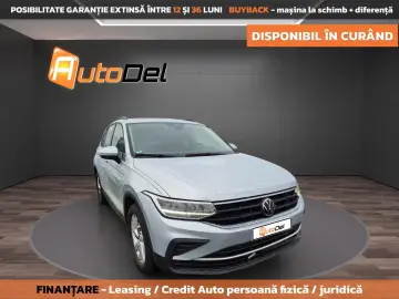 Volkswagen Tiguan 4Motion Dsg  Life