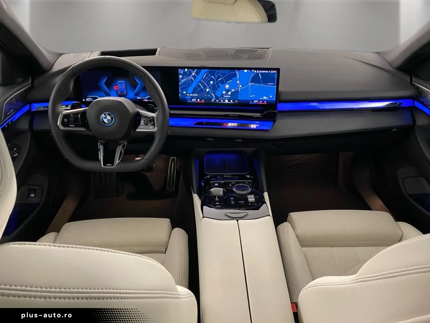 BMW 550 e xDrive M Sport AHK Driv.Assist.