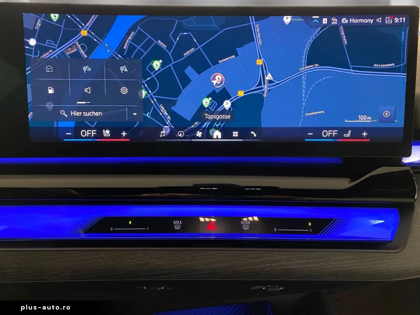 BMW 550 e xDrive M Sport AHK Driv.Assist.