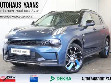 LYNC AND CO 01 1.5 T HEV ACC 360  LED INFINITY CARPLAY PANO