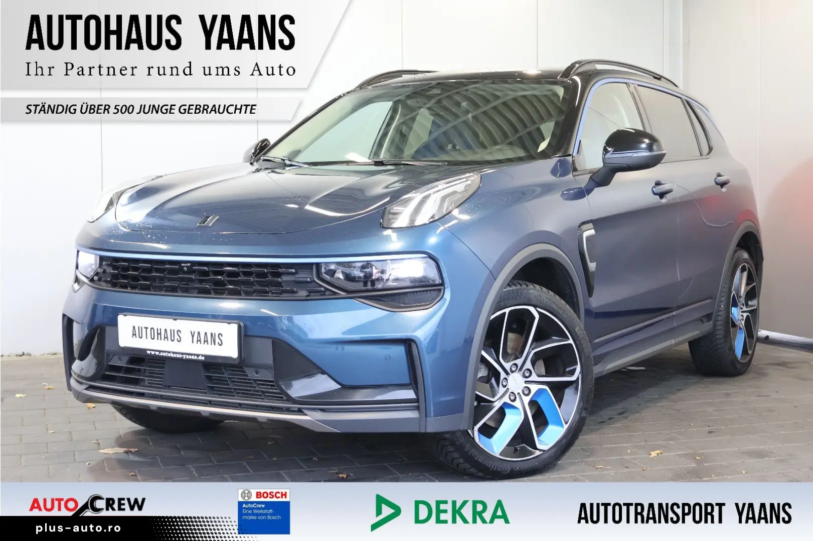 LYNC AND CO 01 1.5 T HEV ACC 360  LED INFINITY CARPLAY PANO