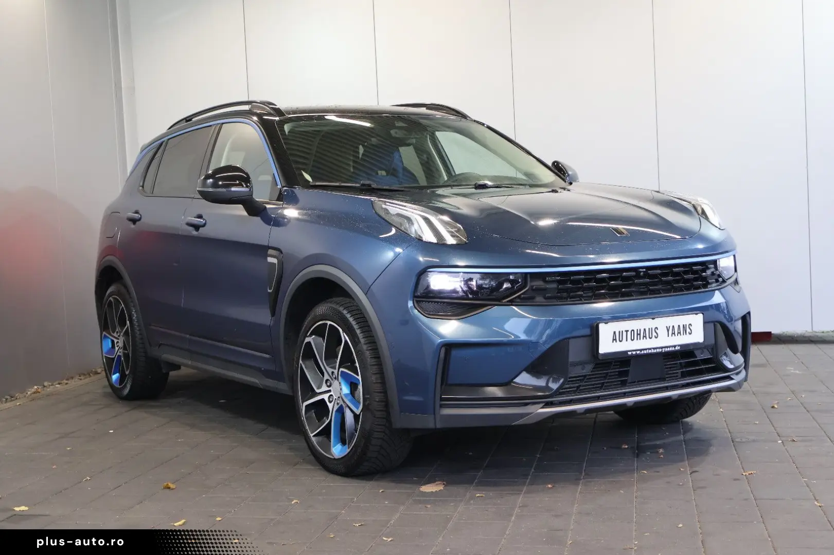 LYNC AND CO 01 1.5 T HEV ACC 360  LED INFINITY CARPLAY PANO