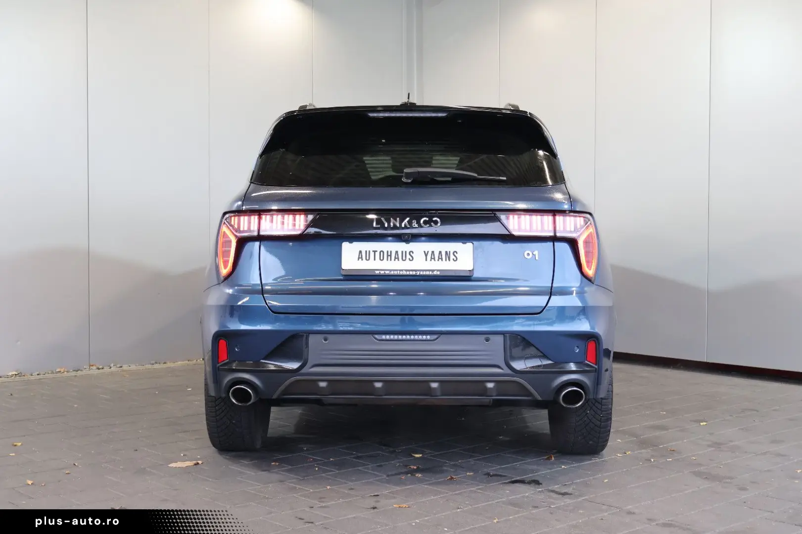 LYNC AND CO 01 1.5 T HEV ACC 360  LED INFINITY CARPLAY PANO