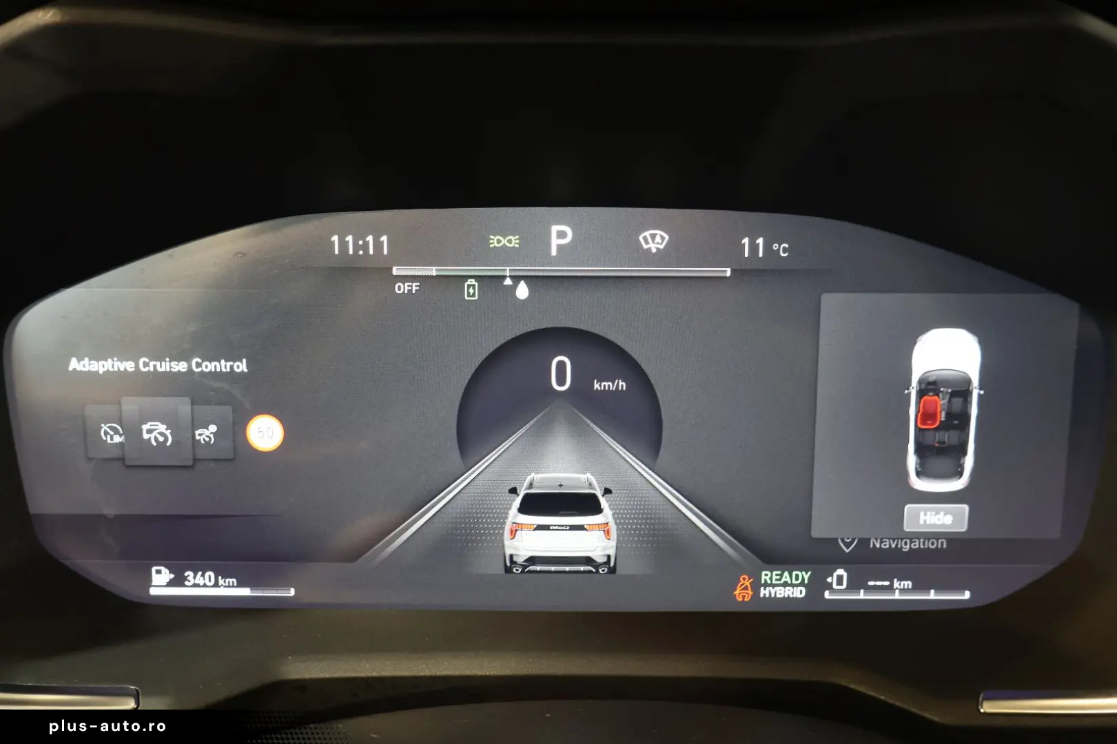 LYNC AND CO 01 1.5 T HEV ACC 360  LED INFINITY CARPLAY PANO