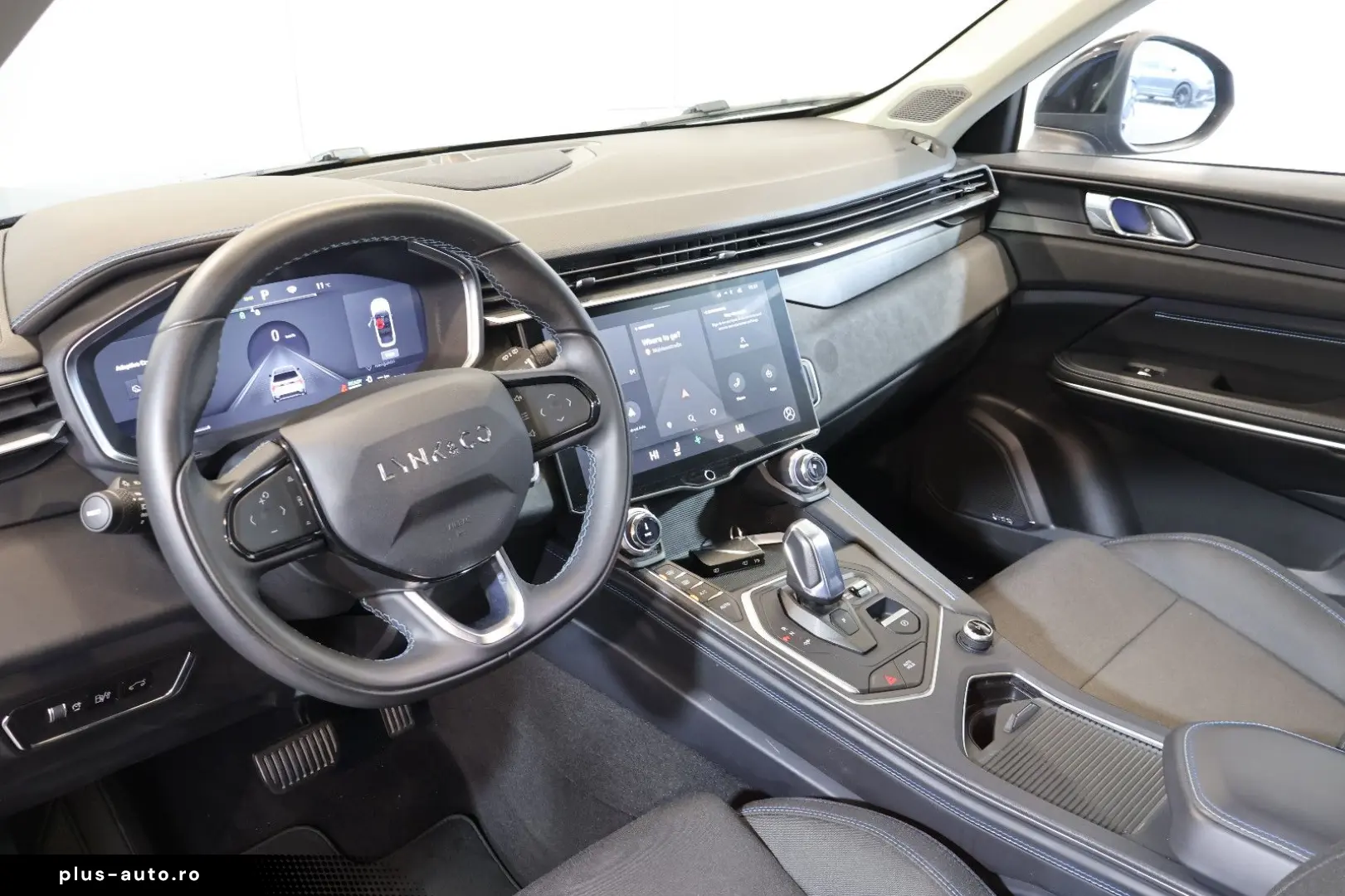 LYNC AND CO 01 1.5 T HEV ACC 360  LED INFINITY CARPLAY PANO