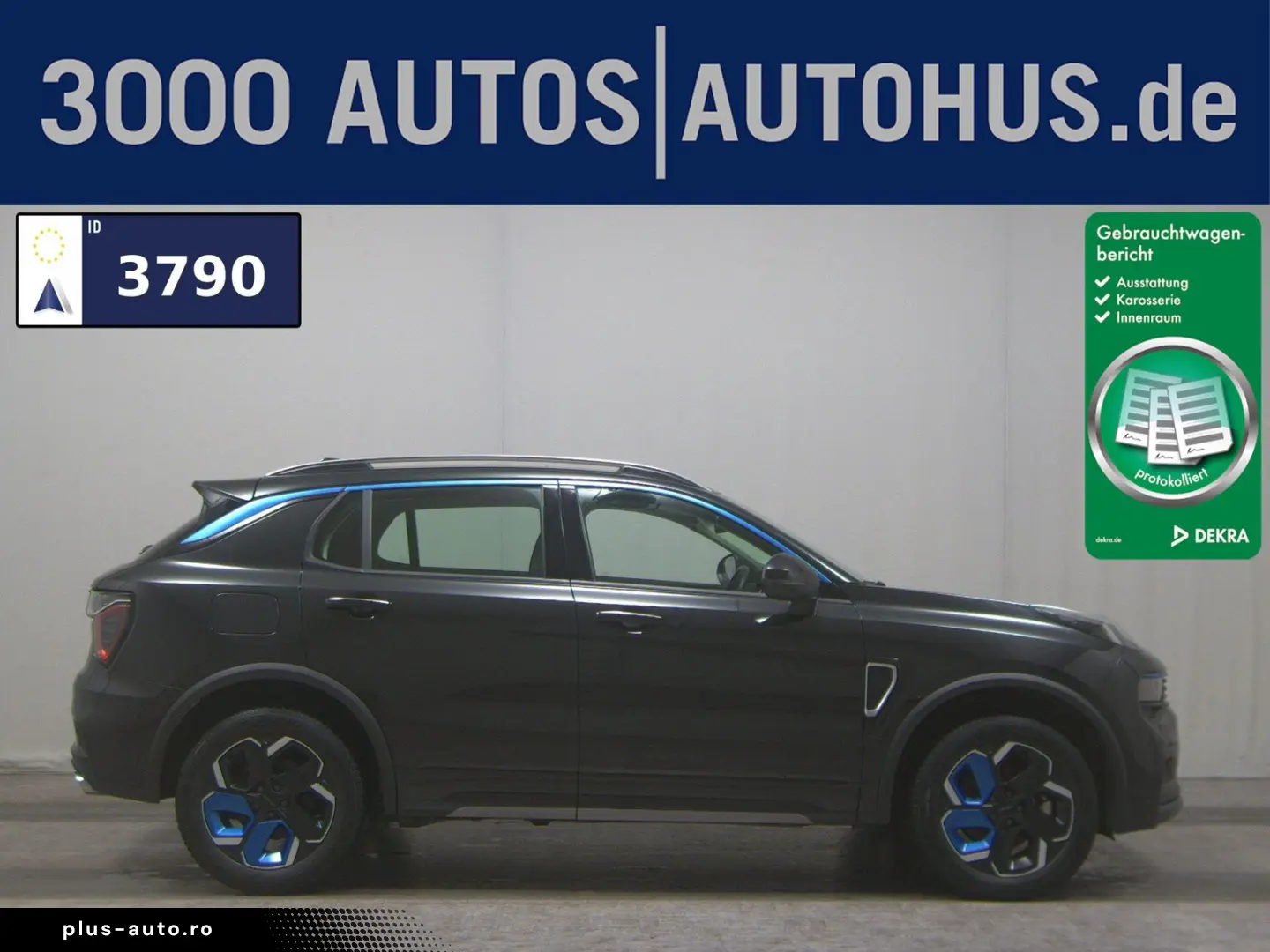 LYNC AND CO 01 1.5 T-GDI HEV Navi LED Pano Sound ACC