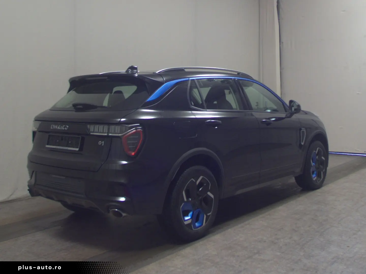 LYNC AND CO 01 1.5 T-GDI HEV Navi LED Pano Sound ACC