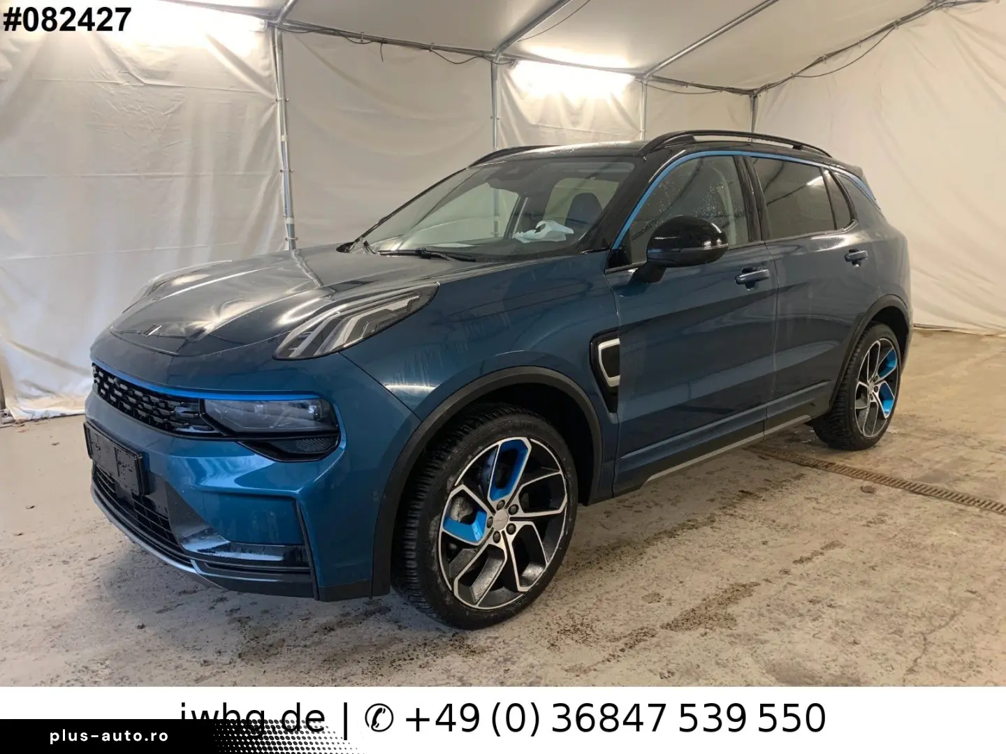 LYNC AND CO Lynk&Co 01 PHEV Pano ACC 20  DigTacho 360Kam LED