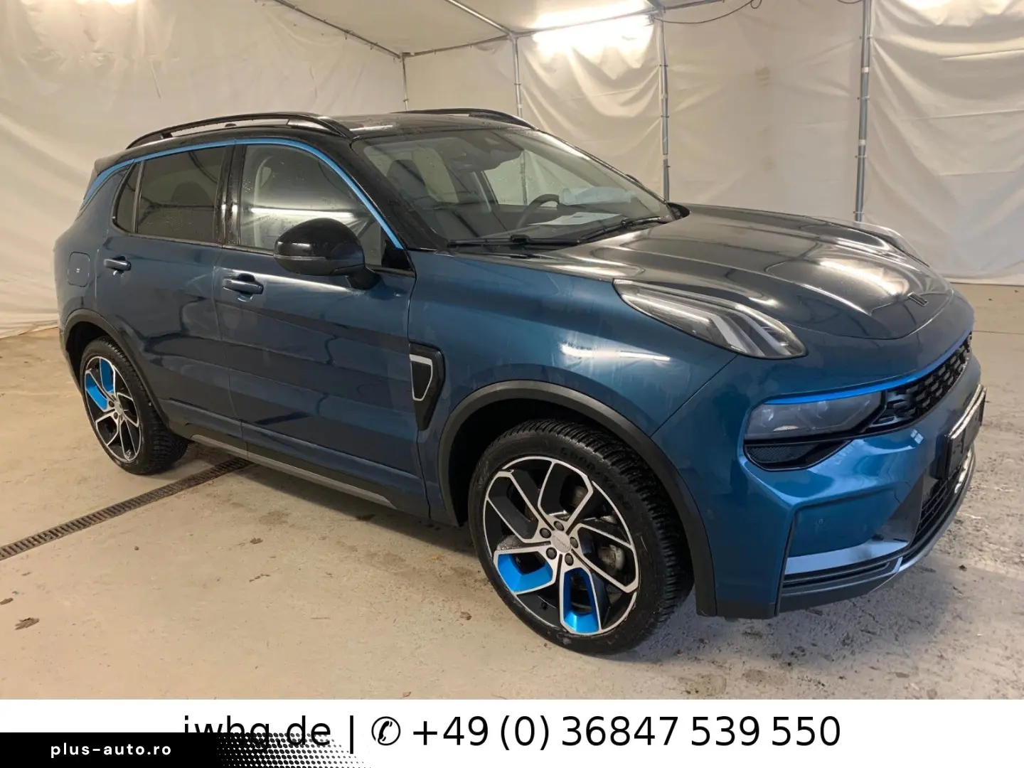 LYNC AND CO Lynk&Co 01 PHEV Pano ACC 20  DigTacho 360Kam LED