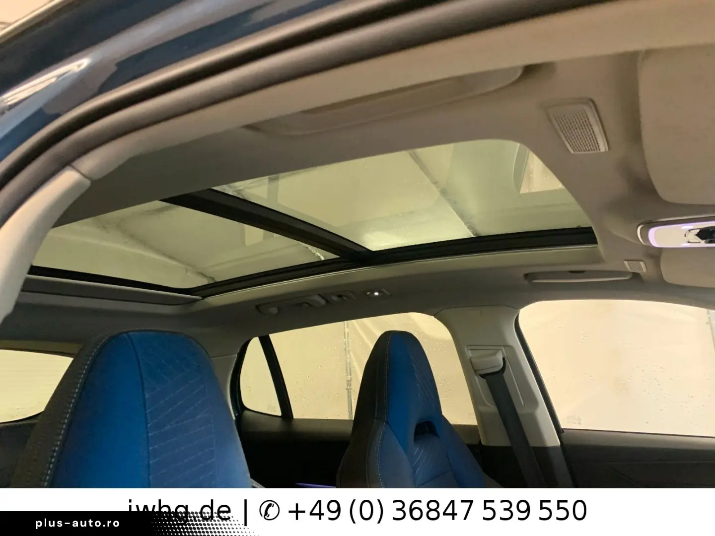 LYNC AND CO Lynk&Co 01 PHEV Pano ACC 20  DigTacho 360Kam LED