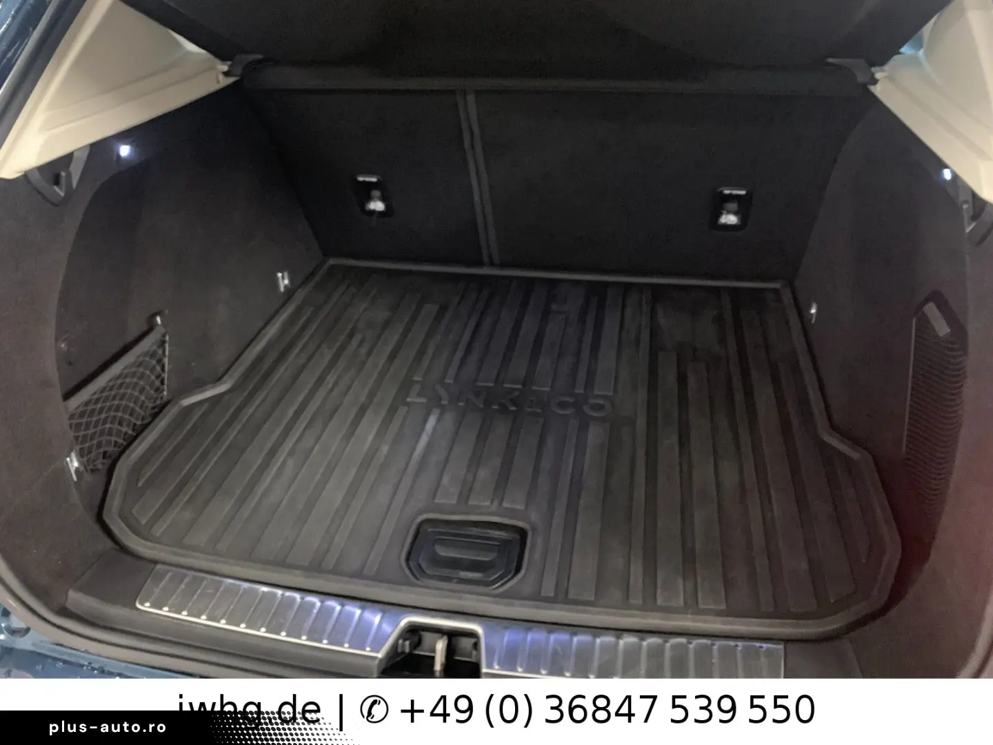 LYNC AND CO Lynk&Co 01 PHEV Pano ACC 20  DigTacho 360Kam LED