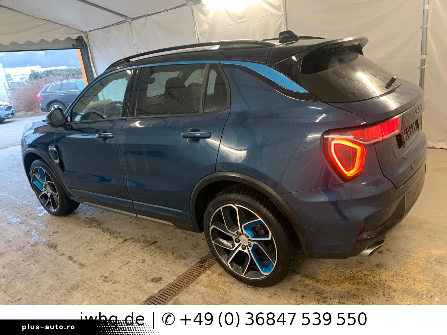 LYNC AND CO Lynk&Co 01 PHEV Pano ACC 20  DigTacho 360Kam LED