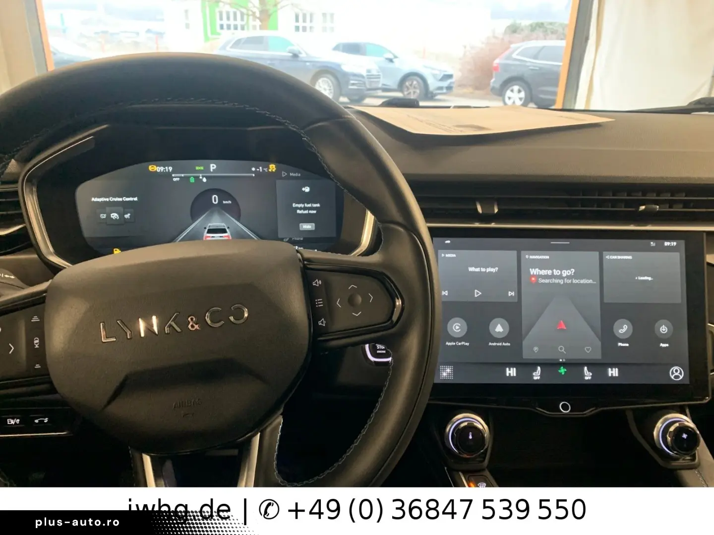 LYNC AND CO Lynk&Co 01 PHEV Pano ACC 20  DigTacho 360Kam LED