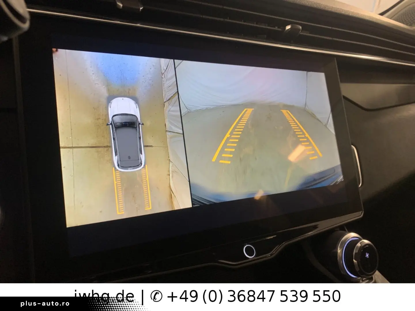 LYNC AND CO Lynk&Co 01 PHEV Pano ACC 20  DigTacho 360Kam LED