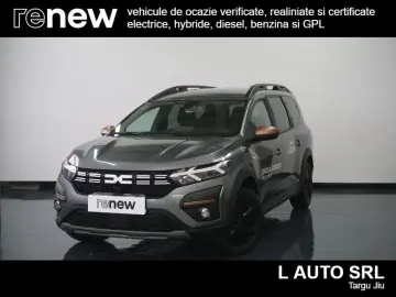 DACIA JOGGER 1.6 Hybrid 140HP EXTREME 7 locuri