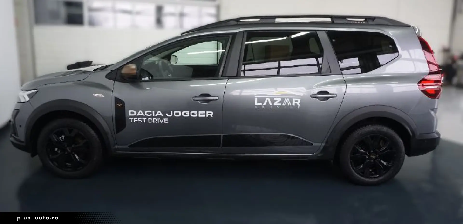DACIA JOGGER 1.6 Hybrid 140HP EXTREME 7 locuri