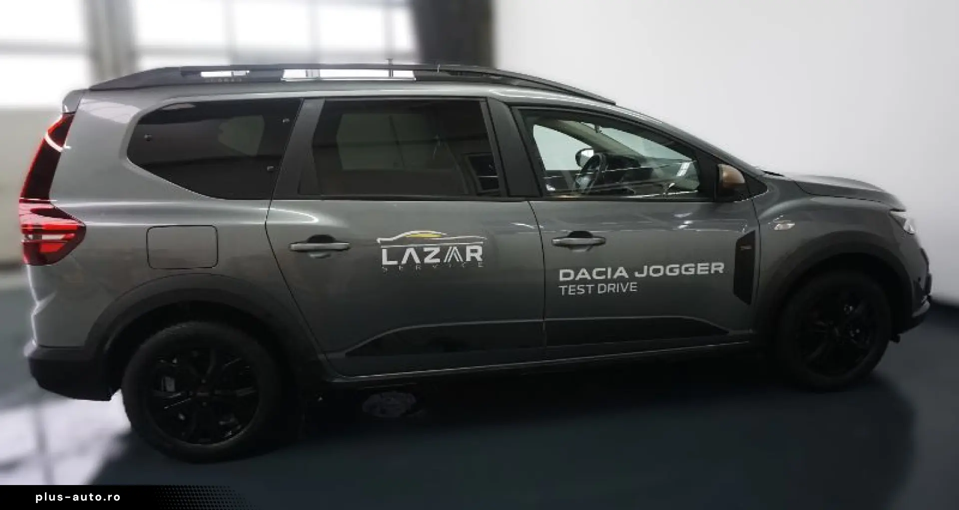 DACIA JOGGER 1.6 Hybrid 140HP EXTREME 7 locuri