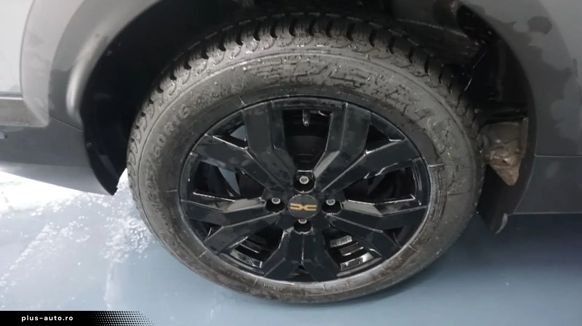 DACIA JOGGER 1.6 Hybrid 140HP EXTREME 7 locuri