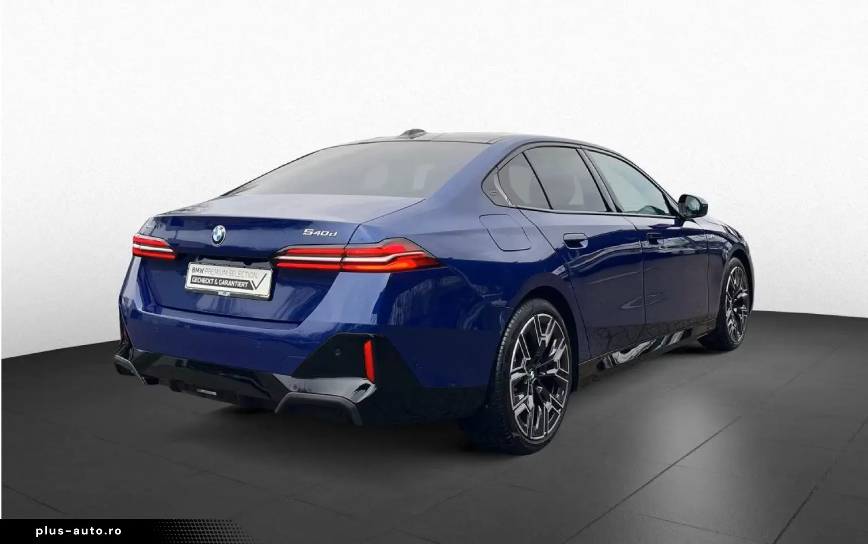 BMW 540 d xDrive M Sport LiCoPro DAPro