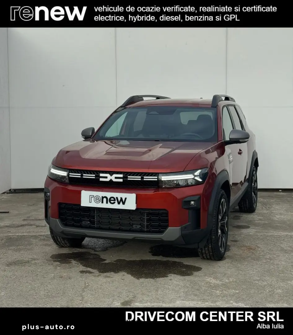 DACIA DUSTER 1.8 HEV 155 Journey