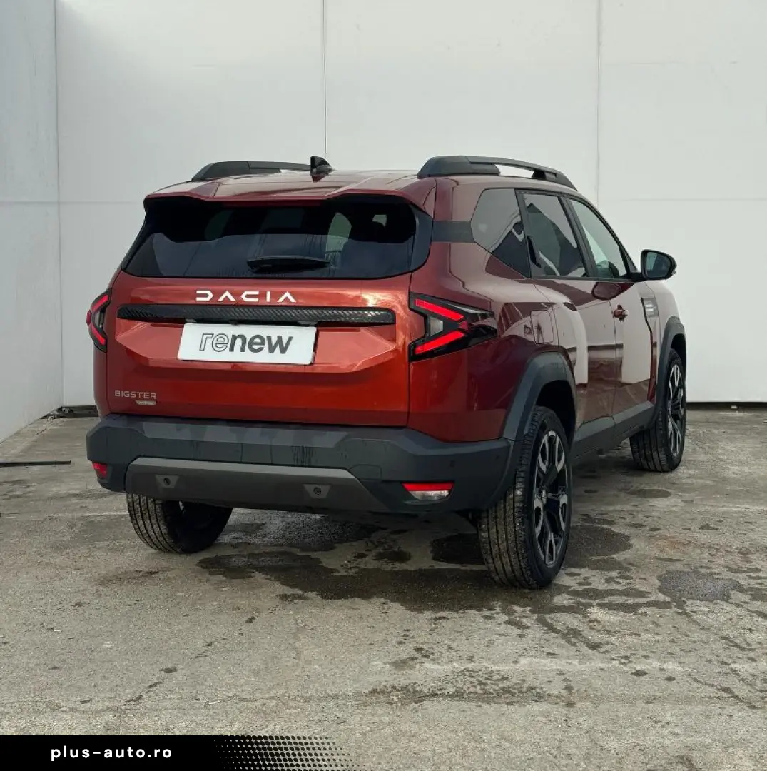 DACIA DUSTER 1.8 HEV 155 Journey