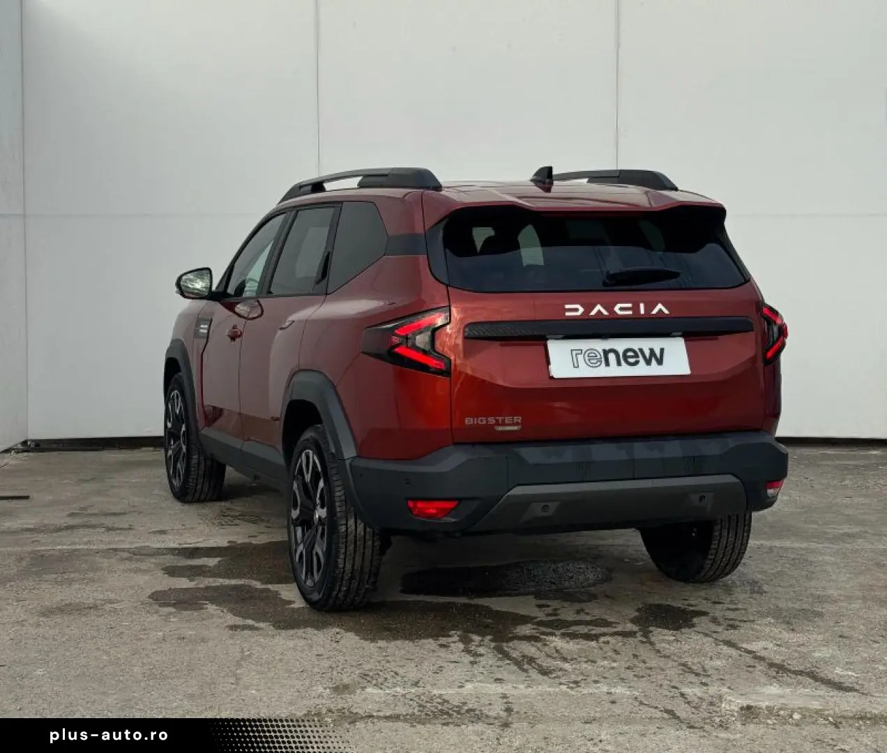 DACIA DUSTER 1.8 HEV 155 Journey