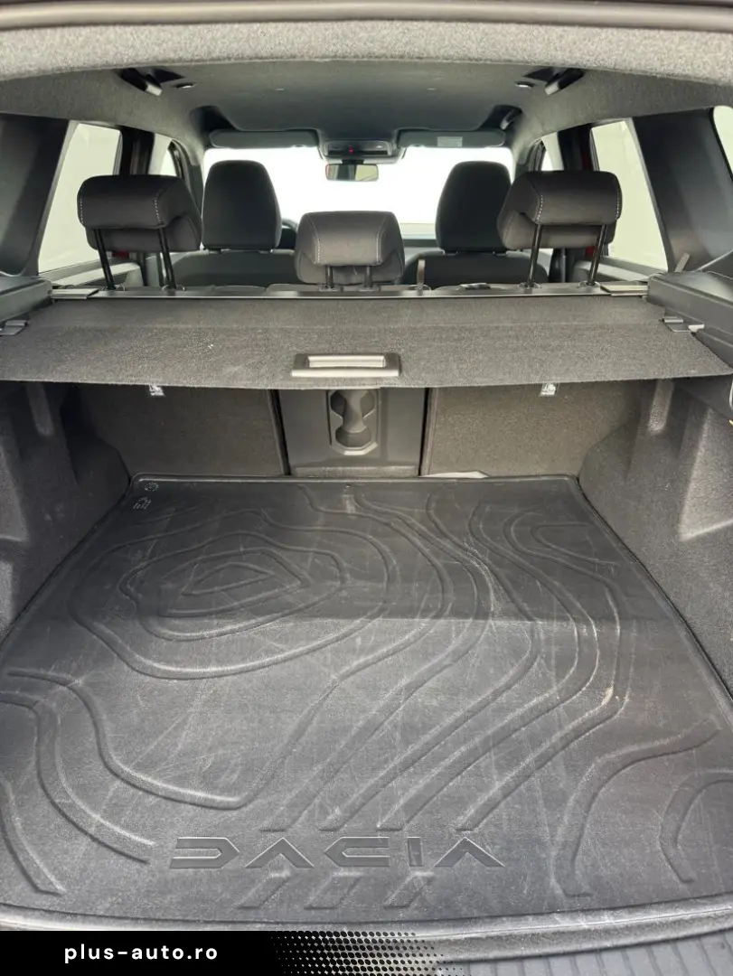 DACIA DUSTER 1.8 HEV 155 Journey