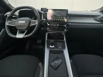 DACIA DUSTER 1.8 HEV 155 Journey