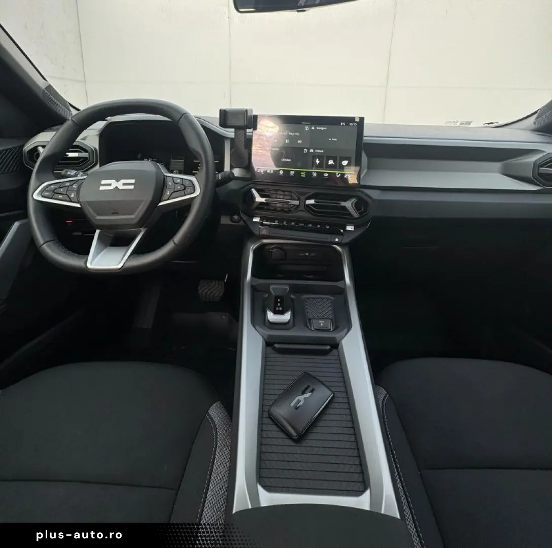 DACIA DUSTER 1.8 HEV 155 Journey