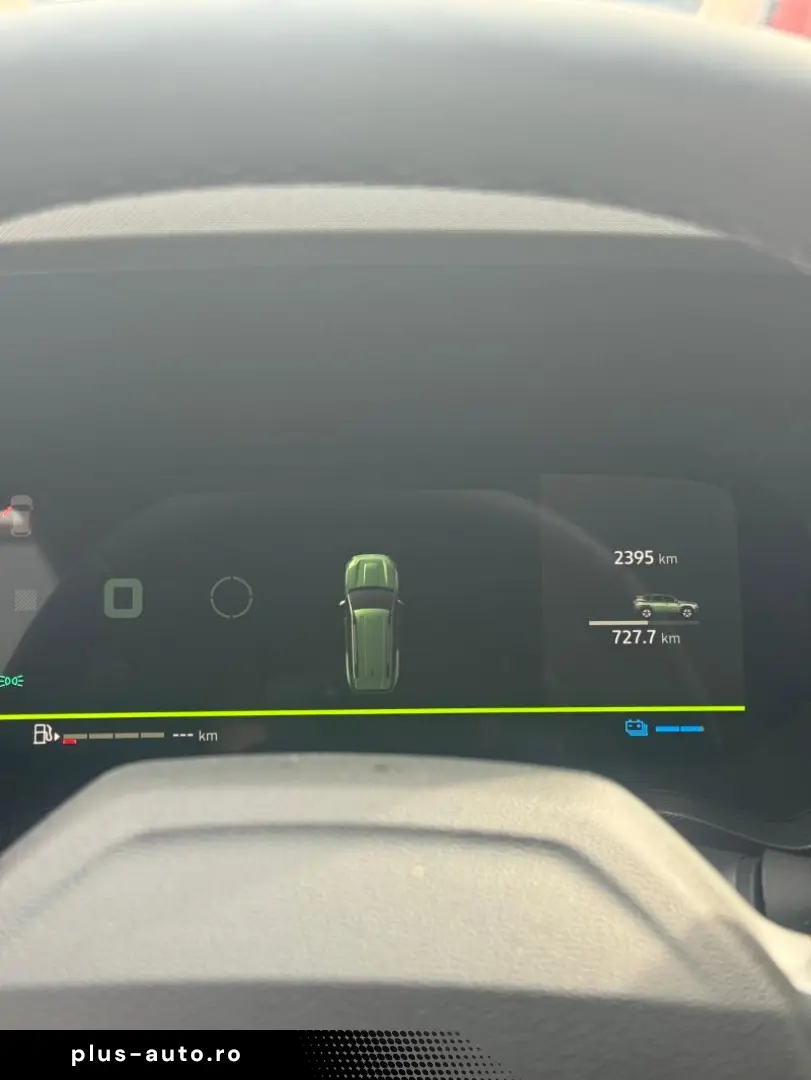 DACIA DUSTER 1.8 HEV 155 Journey