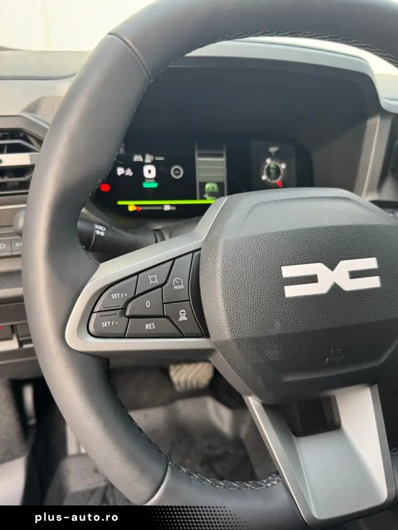 DACIA DUSTER 1.8 HEV 155 Journey