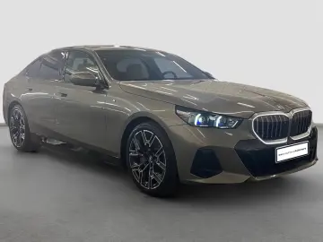 BMW 550 e xDrive Limousine    M-Sport ACC