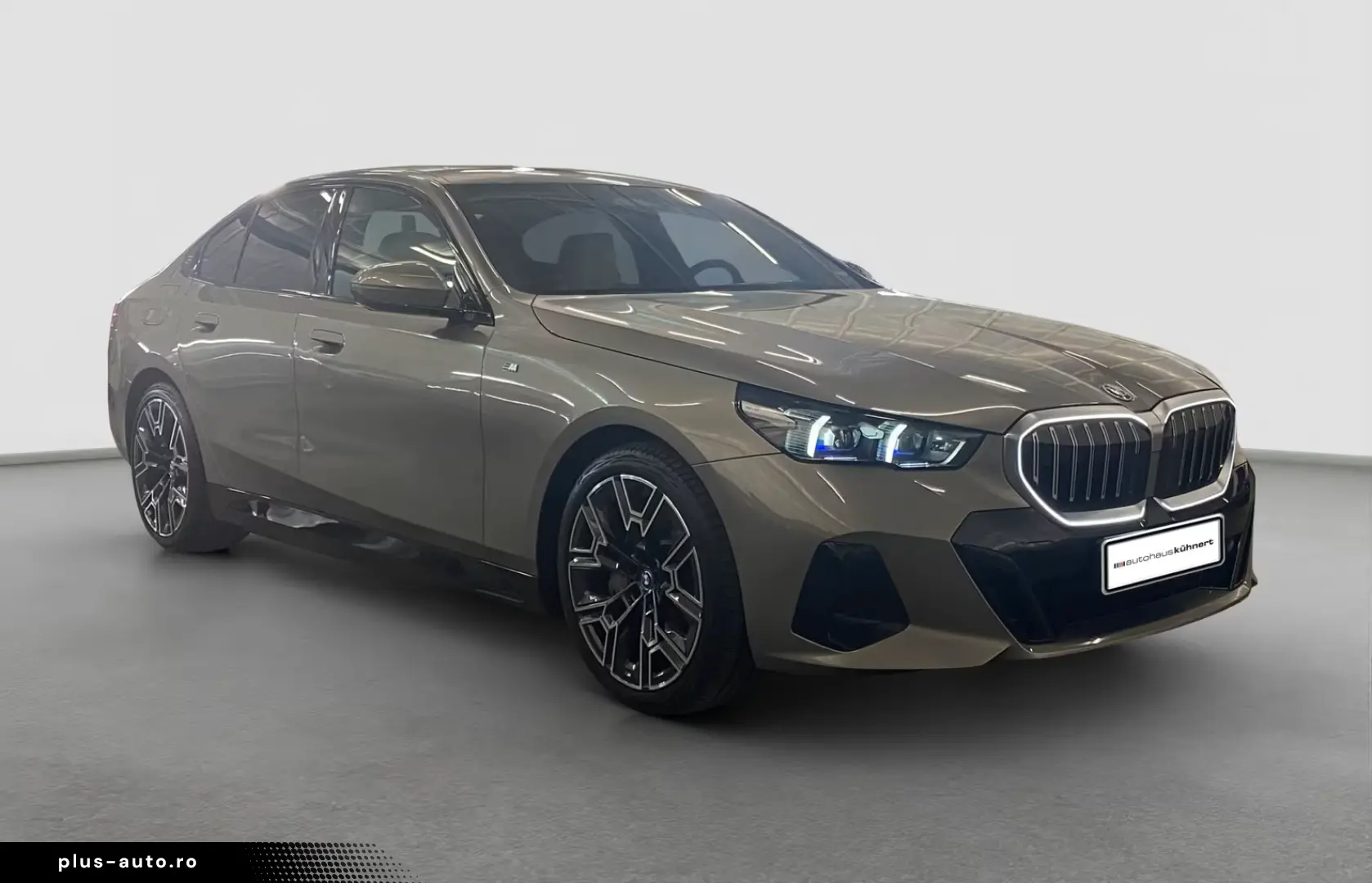 BMW 550 e xDrive Limousine    M-Sport ACC