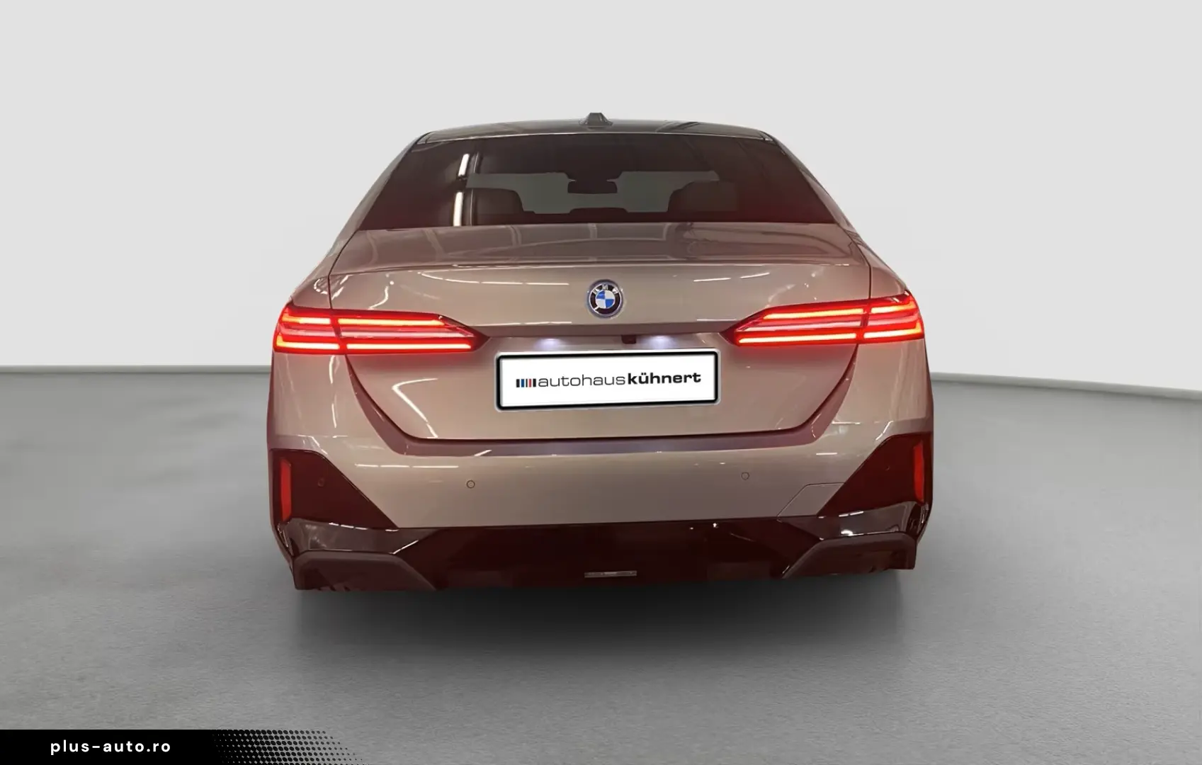 BMW 550 e xDrive Limousine    M-Sport ACC