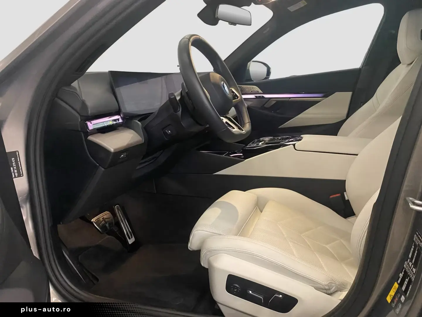 BMW 550 e xDrive Limousine    M-Sport ACC