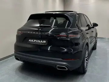 Porsche Cayenne HAND PANORAMADACH