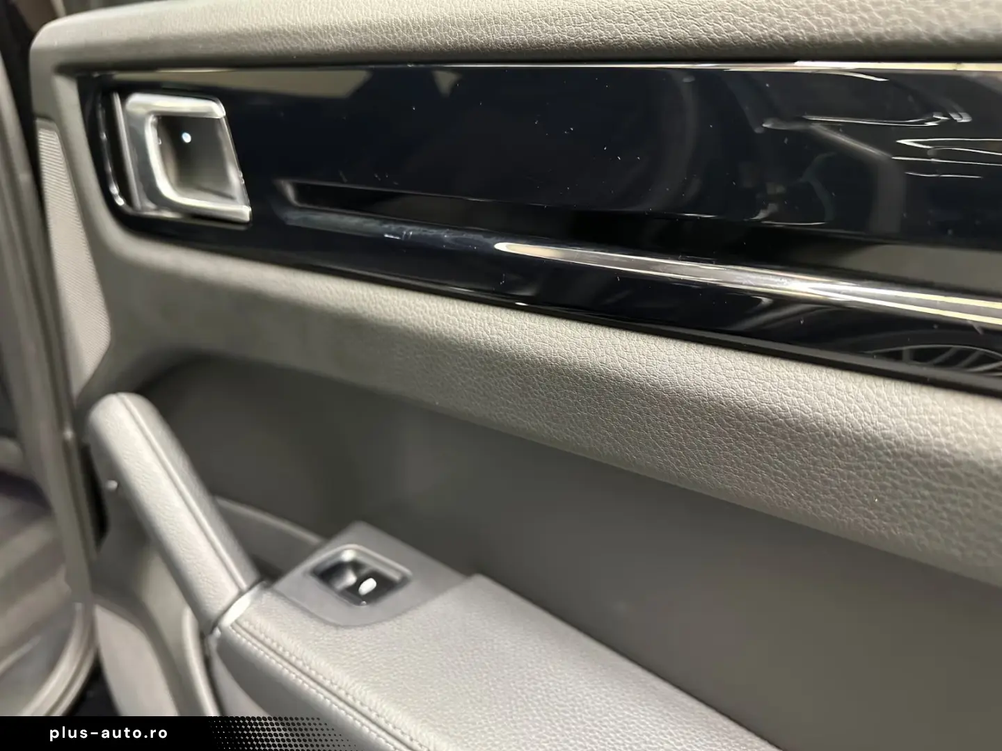 Porsche Cayenne HAND PANORAMADACH