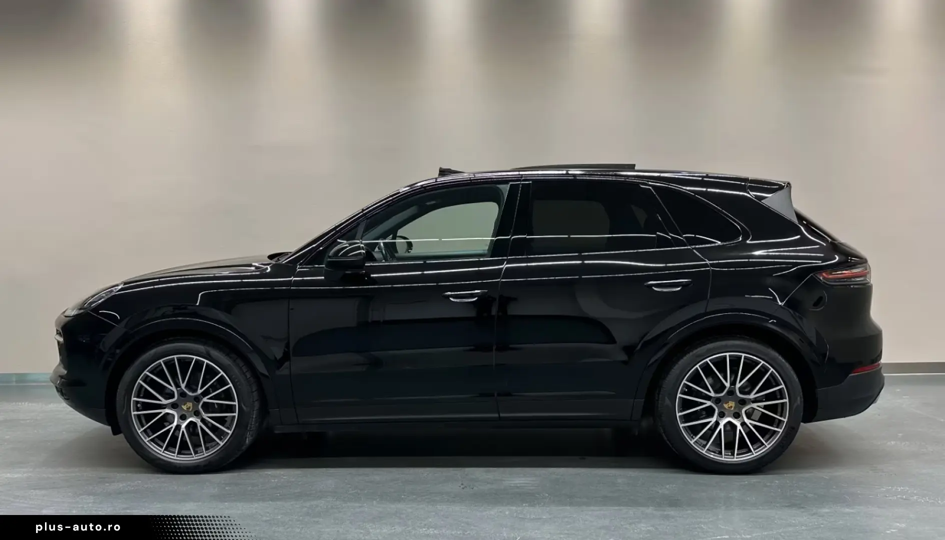 Porsche Cayenne HAND PANORAMADACH