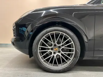 Porsche Cayenne HAND PANORAMADACH