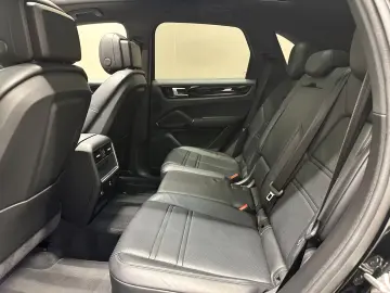 Porsche Cayenne HAND PANORAMADACH