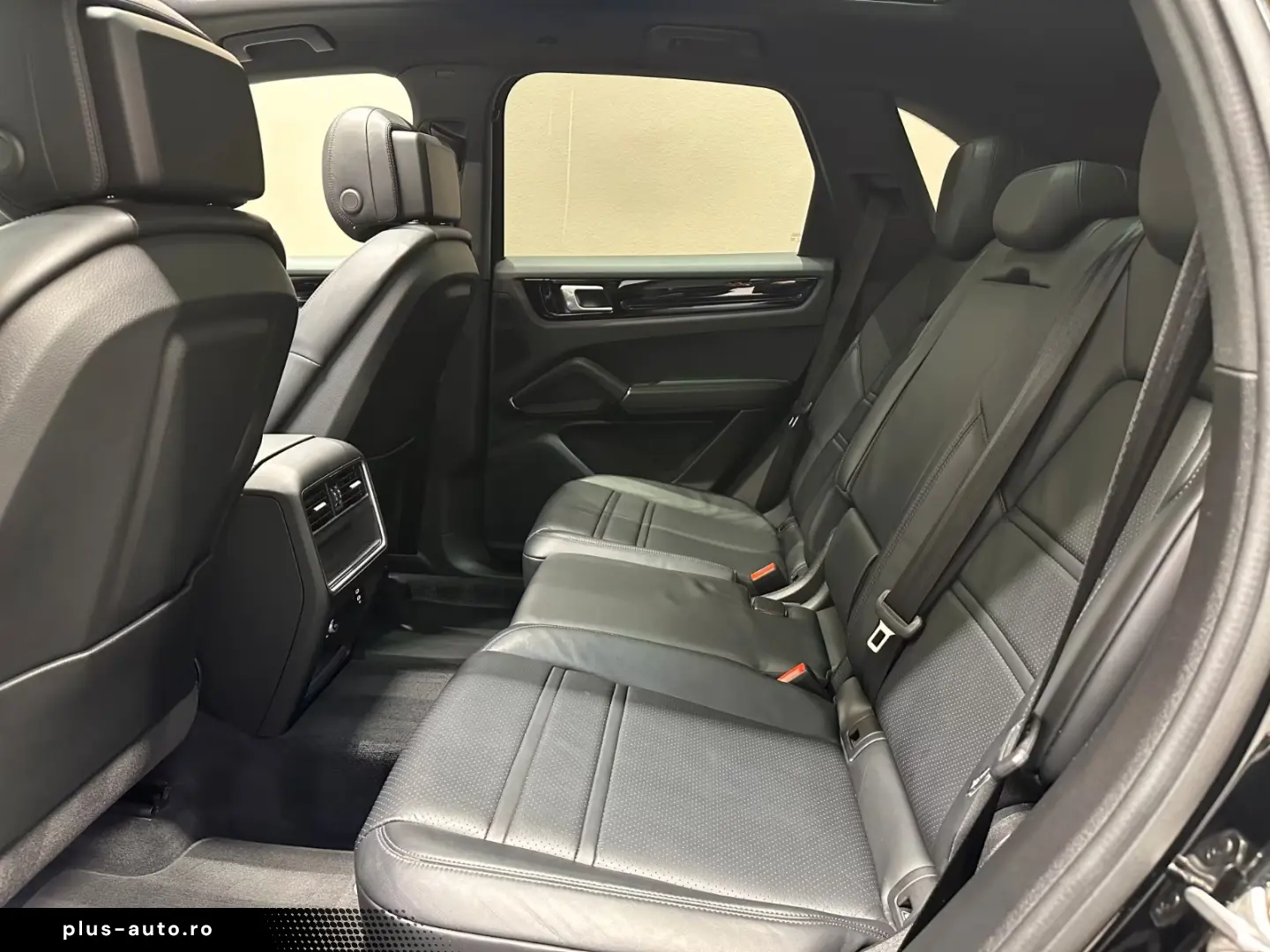 Porsche Cayenne HAND PANORAMADACH