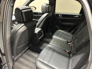 Porsche Cayenne HAND PANORAMADACH