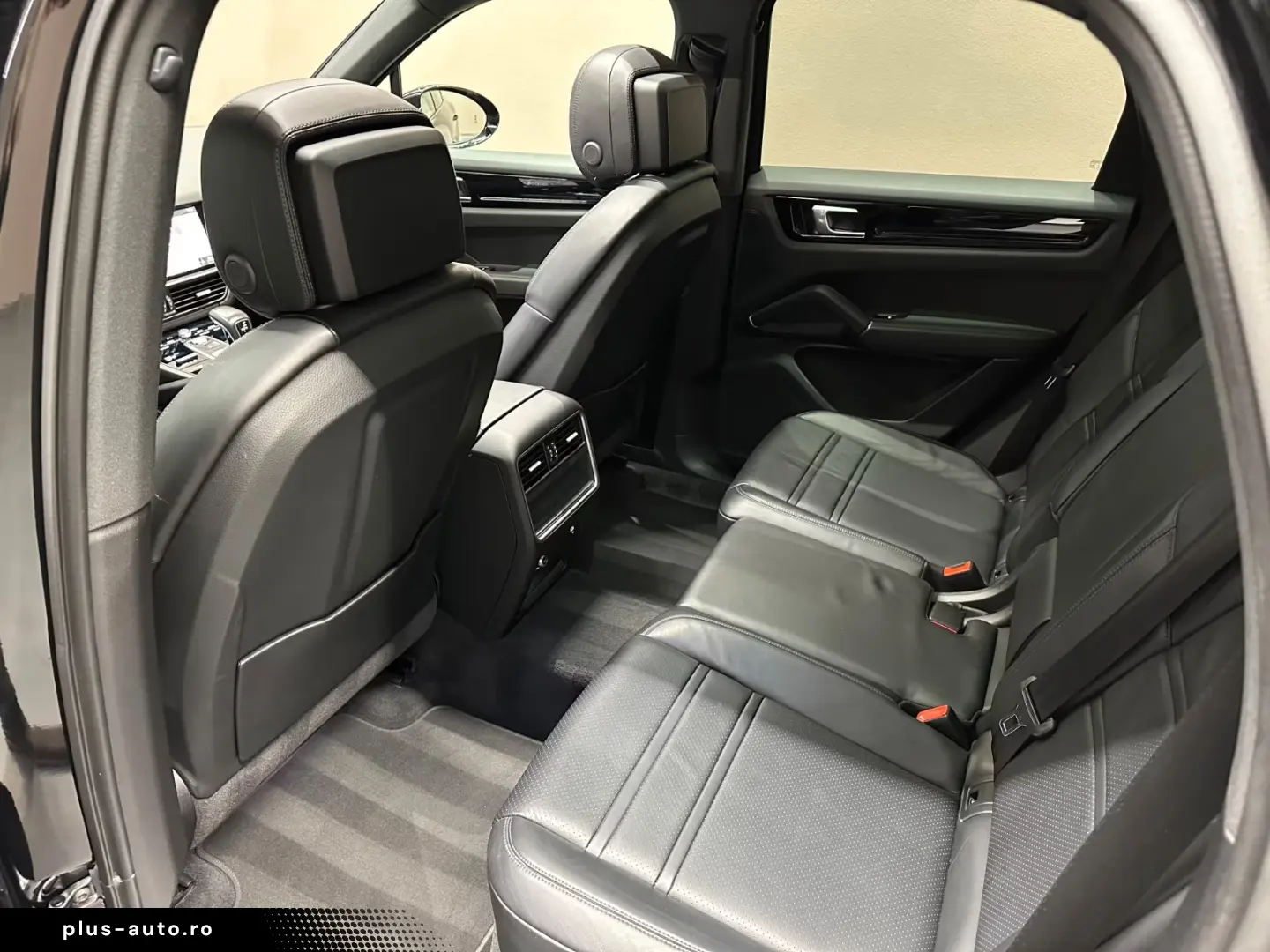 Porsche Cayenne HAND PANORAMADACH